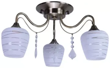 Светильник потолочный 07974-0.3-03