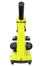 Микроскоп Levenhuk Rainbow 2L Lime\Лайм
