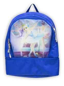 Балет	Голубой