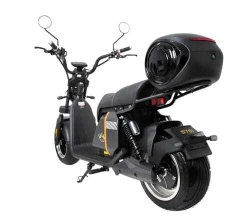 Электроскутер CITY COCO GT-X11(ELEKTRIX) 3000w 2025 чёрный
