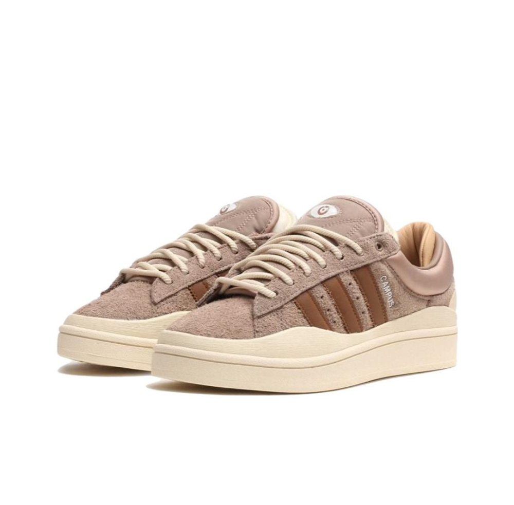 Кроссовки Bad Bunny x adidas Campus 'Brown' ID2529