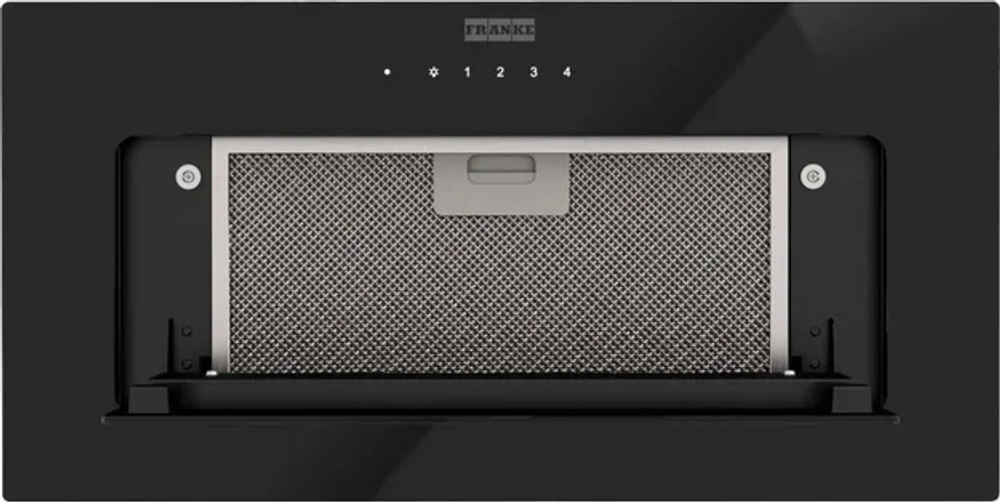 Встраиваемая вытяжка Franke LUCE 60 BK (305.0738.597)