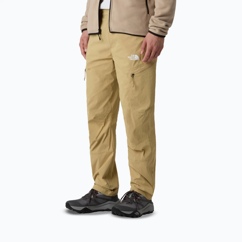 Брюки The North Face Exploration Regular Tapered khaki