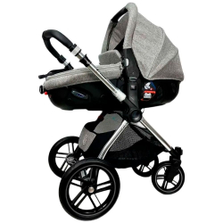 Автолюлька и прогулочный блок Luxmom 701(design Jane Concord)