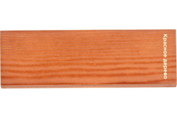 Пропитка декоративная для защиты древесины Pinotex Standard красное дерево 9 л