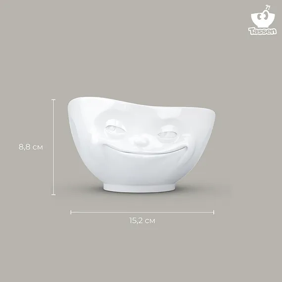 Чаша Tassen Grinning 500 мл