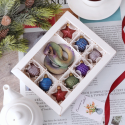 Набор "Год змеи" #5