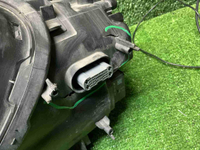 Битая Фара левая Porsche Cayenne 3 (2017-2023) LED