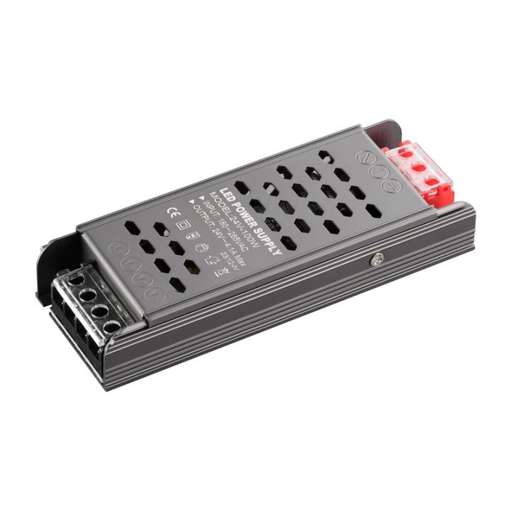 Драйвер Novotech IP20 100W 24V EASY 359454