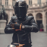 мотоперчатки RACER LEGACY Brown