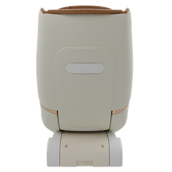 Массажное кресло Méridien Atlanta (White)