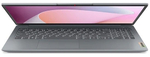Ноутбук  Lenovo IdeaPad Slim 3 15AMN8 15.6 ", Ryzen 3, 8 Гб RAM, 512 Гб SSD, Radeon 610M, Серый