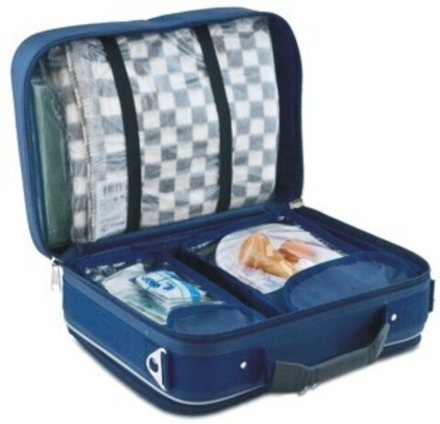 Набор акушерский для оснащения скорой медицинской помощи НАСМП-в сумке СМУ-01