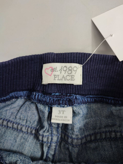 Джинсы повседневные на 2 года