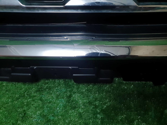 Решетка радиатора Haval Jolion (2021-н.в.)