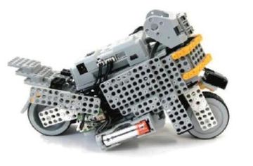 Bioloid STEM. Применение сервоприводов для управления движением роботов