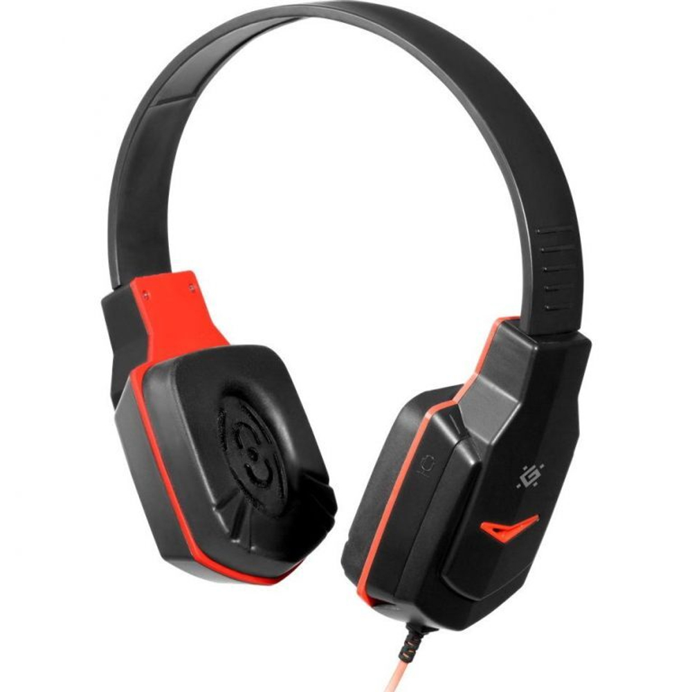 Стерео гарнитура DEFENDER warhead  G-320 игровая