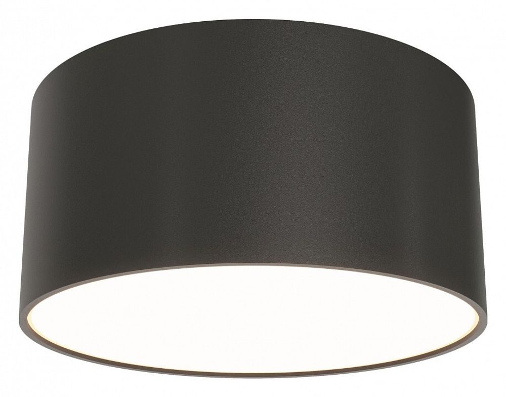 Накладной светильник Maytoni Zon C032CL-12W3K-RD-B