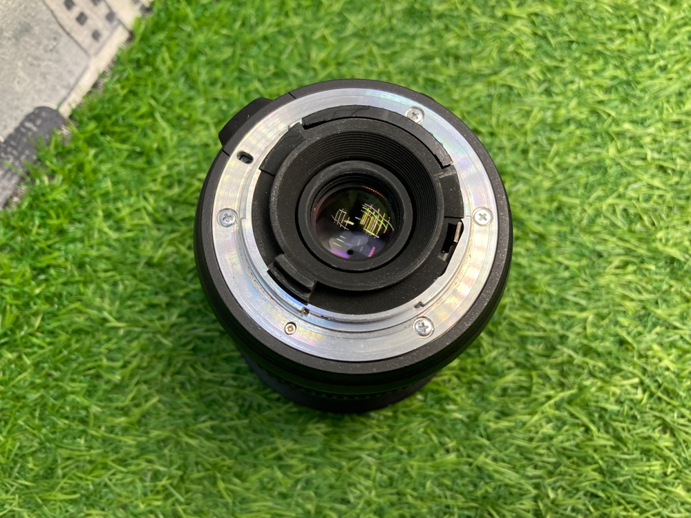 Nikon 12-24mm 4G Не рабочий
