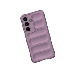 Противоударный чехол Flexible Case для Samsung Galaxy S25