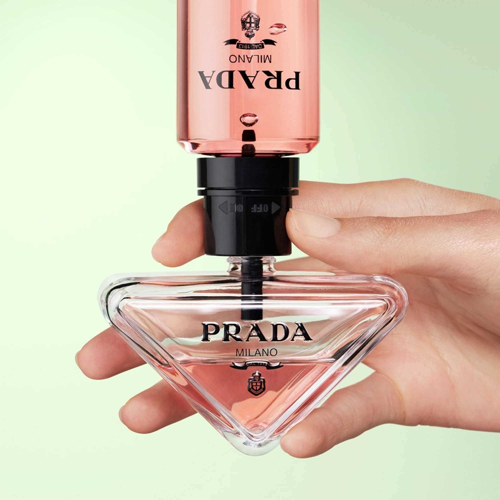 Prada Paradoxe Многоразовый флакон Eau de Parfum для женщин