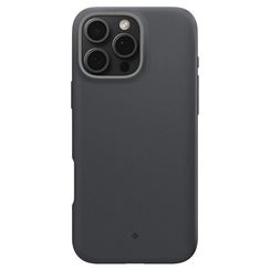 Чехол Spigen Caseology Nano Pop для iPhone 16 Pro (ACS08175) Black Sesame