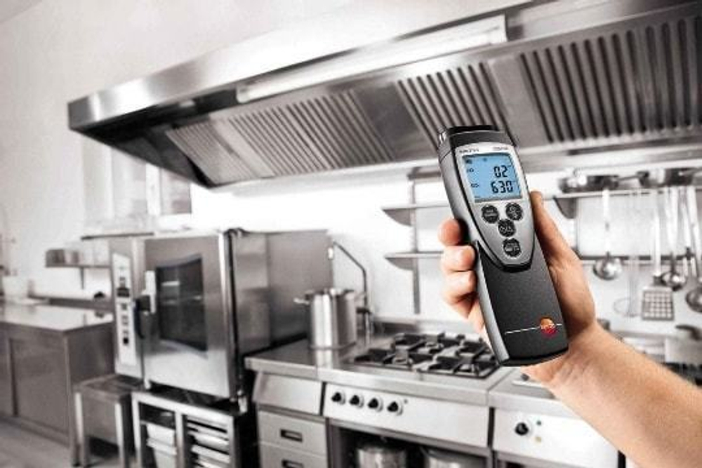 Детектор утечек СО и CO2 Testo 315-3 без Bluetooth