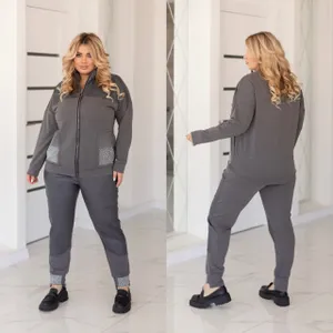 Костюм УК-498-2 Фабрика Моды