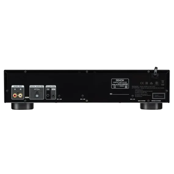 Denon DCD-600NE Silver