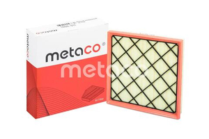 Фильтр воздушный Metaco 1000-011 (Chevrolet Cruze (2009-2016), Opel Astra J (2010&gt;)