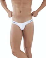 Белые мужские трусы-слипы Secrets Brief (Размер: M) (Цвет: белый)