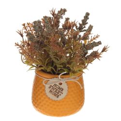 GAEM Цветочная композиция, L10 W10 H18 см, 4в.