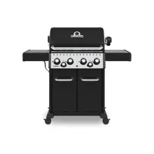 Газовый гриль Broil King Crown 490, 6 горелок, вертел