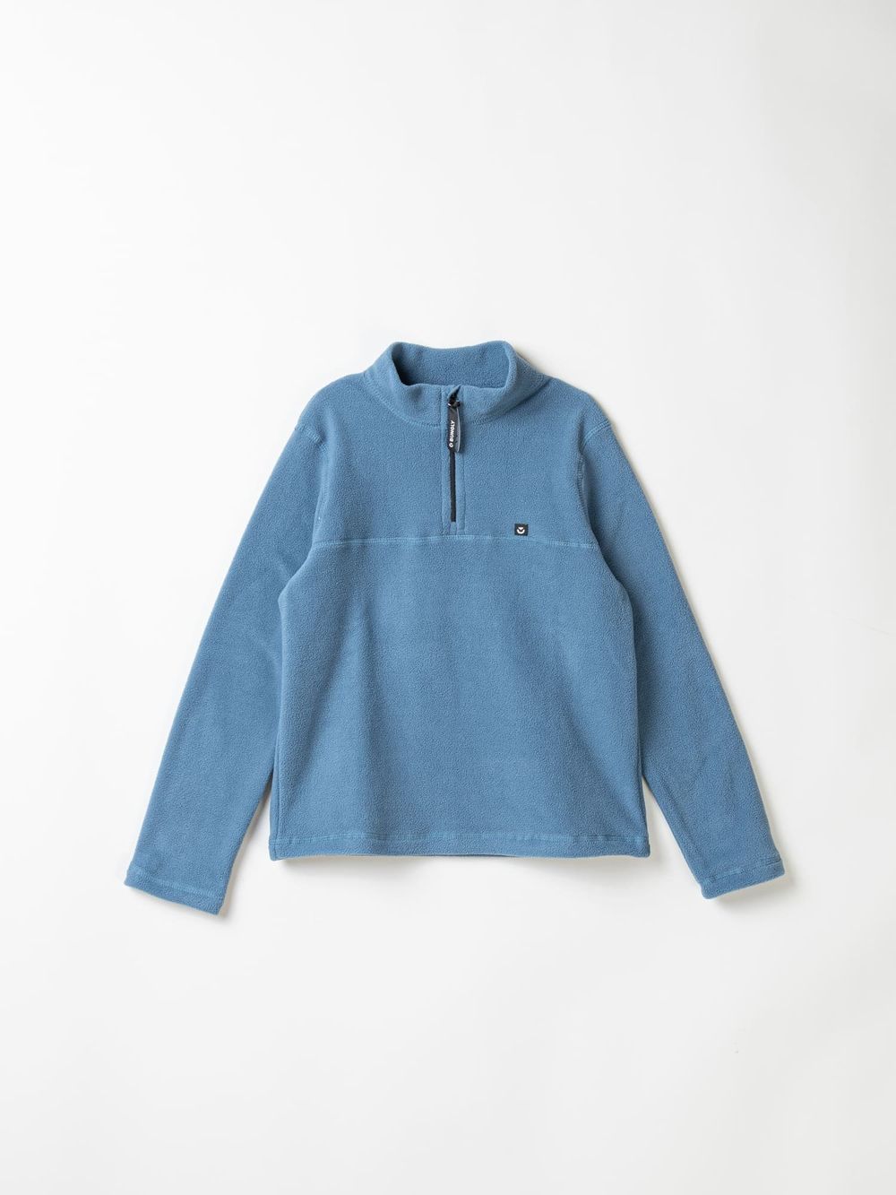 Олимпийка флисовая "Деним" 7+