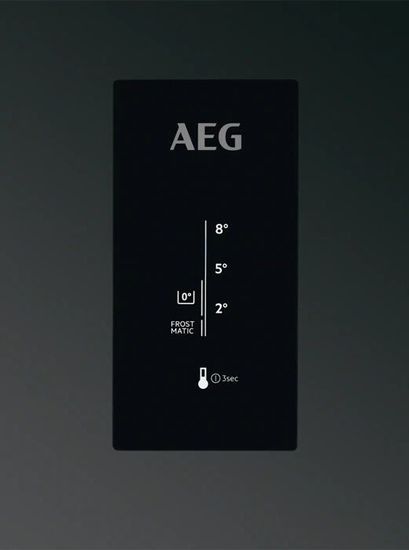 Холодильник AEG RCB 63826 TX