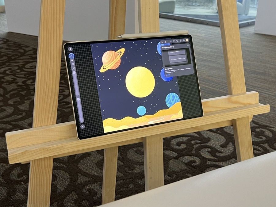 HUAWEI MatePad Pro с «бумажным» экраном уже можно купить в России