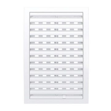 Решетка вентиляционная регулируемая 200х300 2030