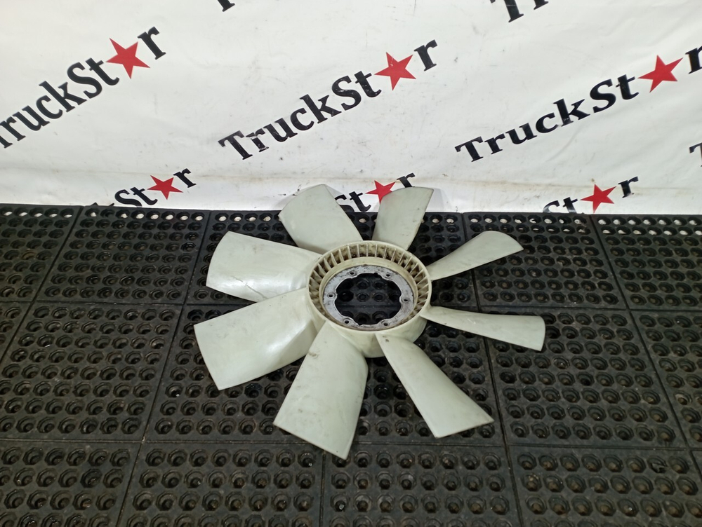 Крыльчатка вискомуфты 2017г.