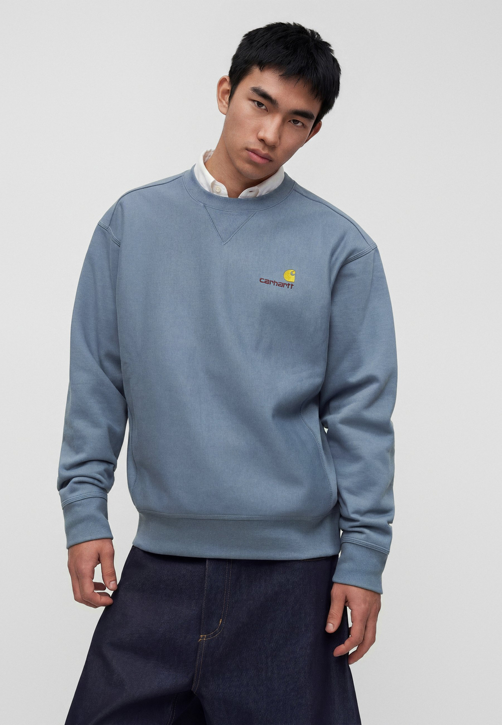 Carhartt WIP Толстовка - Синий