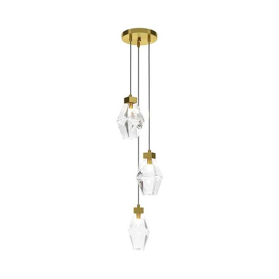 Подвесной светильник Maytoni Coctail time MOD325PL-03G