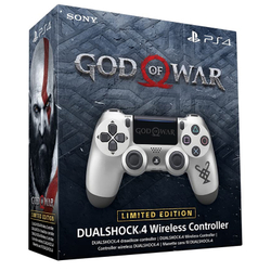 Джойстик PS4 Dualshock 4 v2 God of War Limited Edition