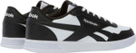 Кеды REEBOK COURT ADVANCE бело-черно-серый