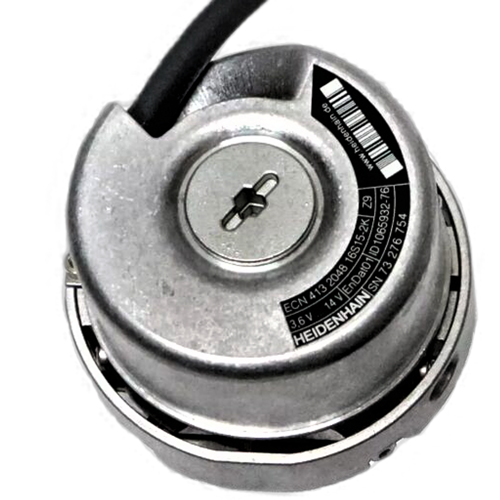 Энкодер ECN 413 2048 16S15-2K c кабелем 4м, HEIDENHAIN