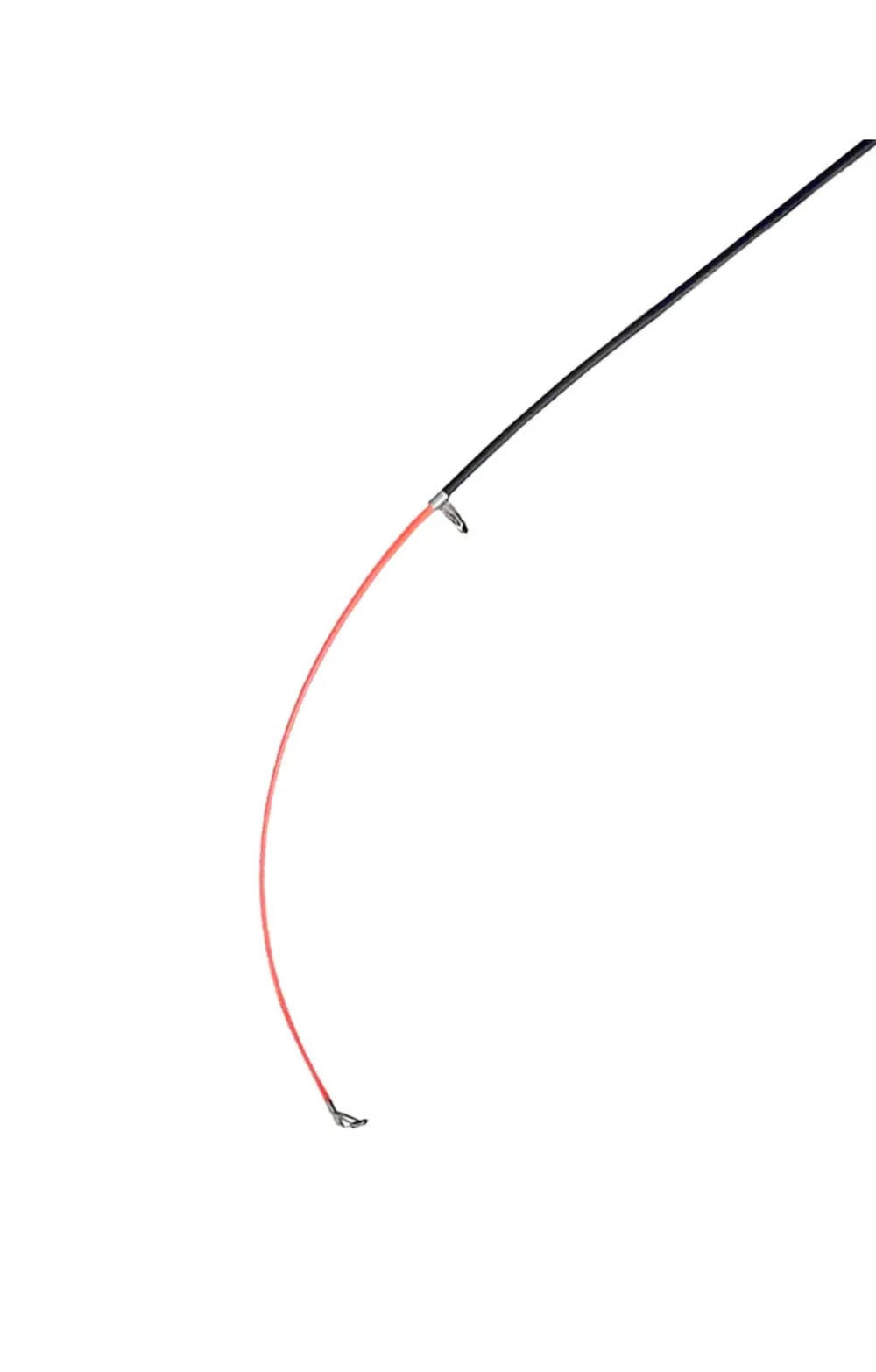 Спиннингий телескопический ( okuma )