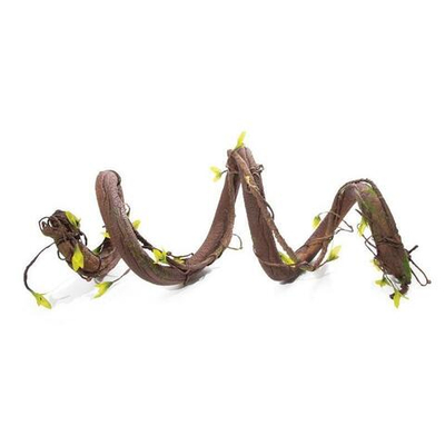 Лиана разветвленная, мягкая, с листьями, 1600мм, Laguna Terra