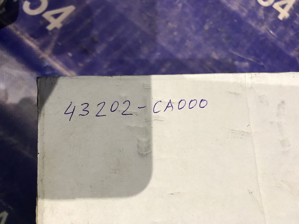 Ступица задняя левая NISSAN TEANA 2003-2009