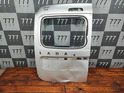 Дверь багажника левая Lada Largus 12-22 Б/У Оригинал 901015964R