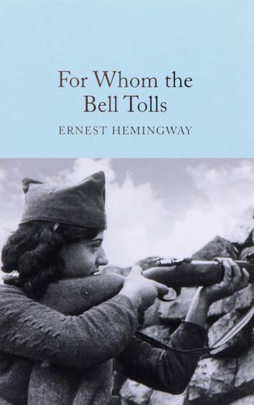 For Whom the Bell Tolls