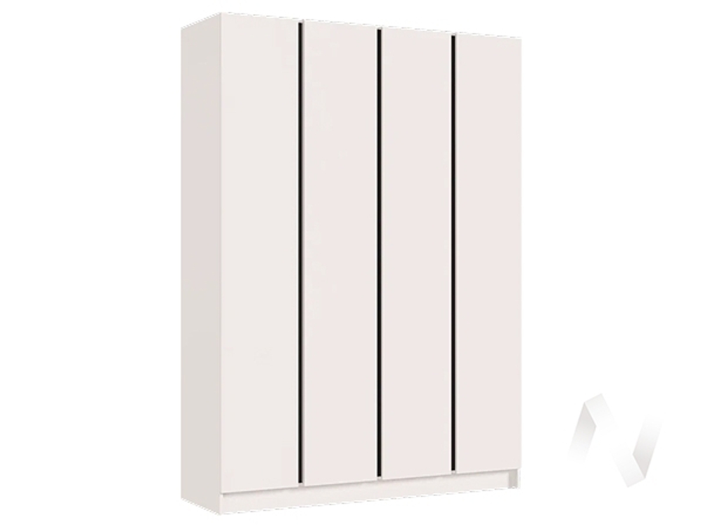 Шкаф 4-х ств. (2000) Келвин (кашемир/кашемир)