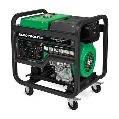 Генератор дизельный Electrolite 11000DE